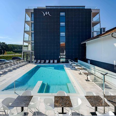 Mercure Tokaj Center Exterior foto