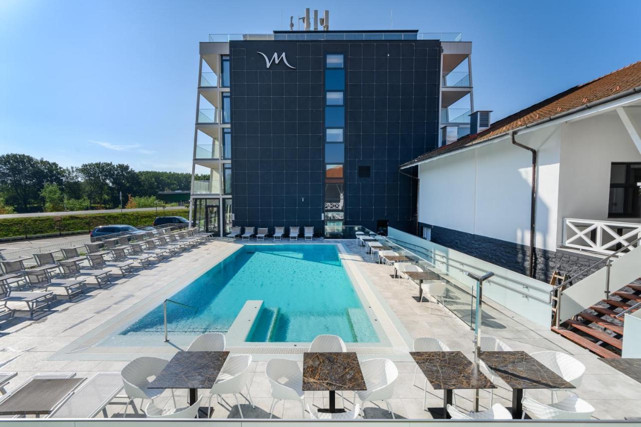 Mercure Tokaj Center Exterior foto